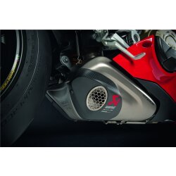 Ducati Schalldämpfer 96481931BA