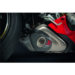 Ducati zugelassener Schalldämpfer 96481931BA