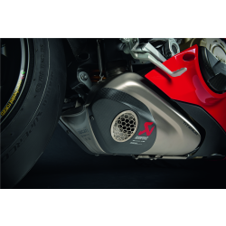 Ducati approved silencer 96481931BA