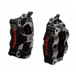 Ducati vordere farbige Bremssättel schwarz 96180861AA