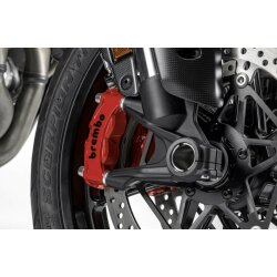 Ducati vordere farbige Bremssättel rot 96180861AB