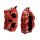 Ducati vordere farbige Bremssättel 96180811AA rot