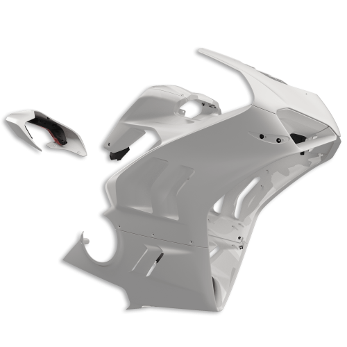 Complete racing fairing set 97181052AA