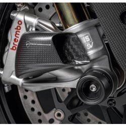 Ducati Bremsenkühlung aus Kohlefaser 96981471AA