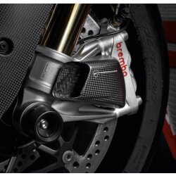 Carbon ducts for brake cooling 96981471AA