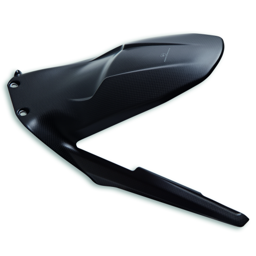 Carbon rear mudguard 96981551AA