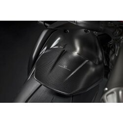 Hinterer Kotflügel aus Carbon 96981551AA