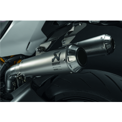 Ducati Komplette Auspuffeinheit 96482031AA