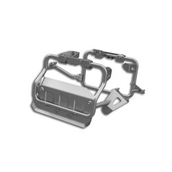 Subframes for side panniers 96781871AA