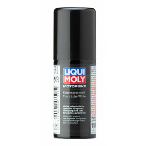 Motorbike chain Lube white 50ml