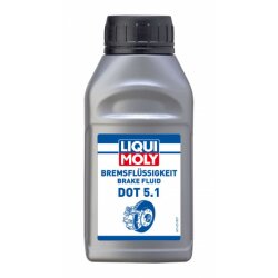 Liqui Moly Bremsflüssigkeit DOT 5.1 250ml