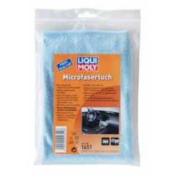 Microfiber cloth 1 piece.