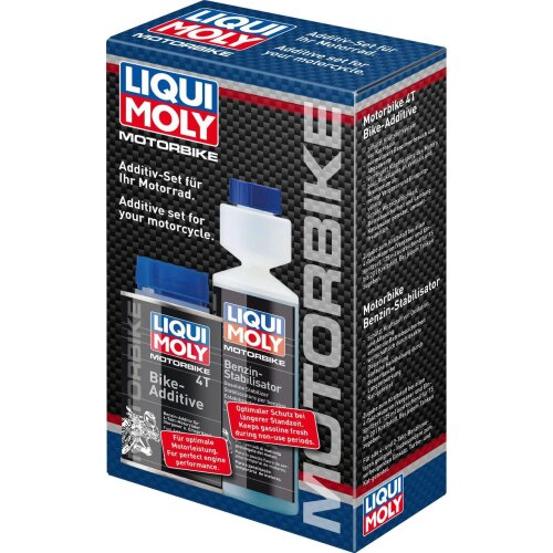 Liqui Moly Motorbike Performance Set