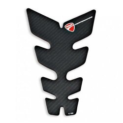 Ducati Panigale Tankpad Carbon 97480041A