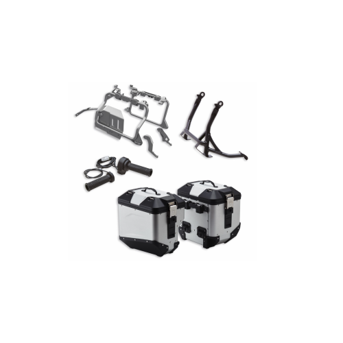 Multistrada V4 Touring aluminium accessory package 97981241BA