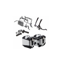 Ducati Zubehörpaket Touring Alu 97981102CA