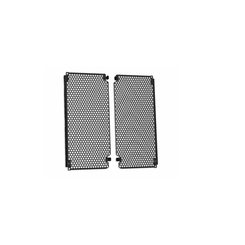 Aluminium protection grid for water radiator 97381981AA