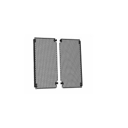 Aluminium protection grid for water radiator 97381981AA