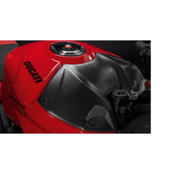 Ducati Tankabdeckung aus Kohlefaser 96981611AA