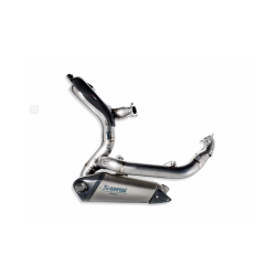 Ducati Komplette Auspuffeinheit aus Titan 96481722AA