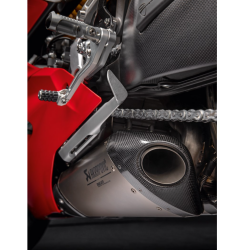 Ducati Komplette Auspuffeinheit aus Titan 96481722AA