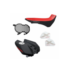 Ducati Zubehörpaket Rally 97981341AA