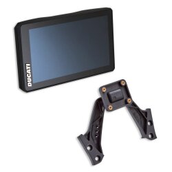 Garmin Zumo XT mit spezifischem Halter Multistrada V4...