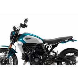 Ducati Set lackierte Teile Jade Green