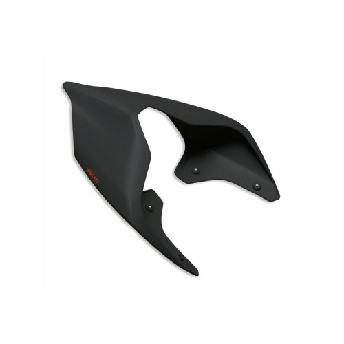 Ducati Soziusabdeckung Schwarz 97181231AA