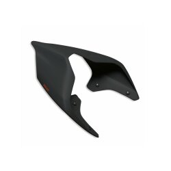 Ducati Soziusabdeckung Schwarz 97181231AA