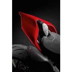 Ducati Soziusabdeckung Schwarz 97181231AA