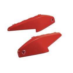 Ducati Seitenkoffer Cover-Set Street Grey 96781741AA