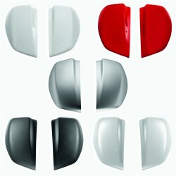 Ducati Cover für Topcase aus Kunststoff Street Gray 96781751AA