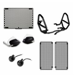 Ducati Zubehörpaket Enduro schwarz 97981282AA