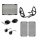 Ducati Zubehörpaket Enduro schwarz 97981282AA