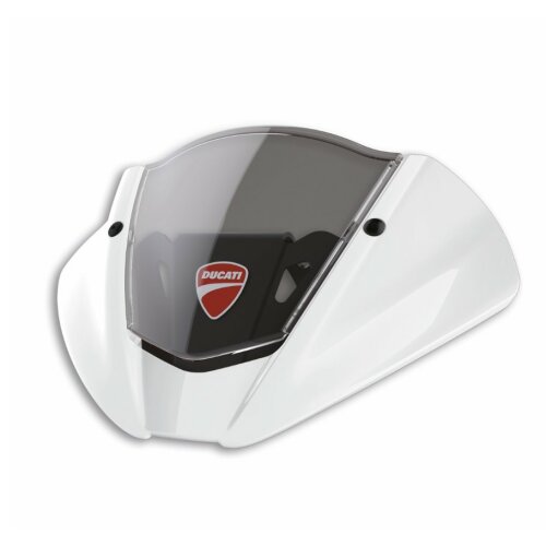 Ducati Cockpitverkleidung Sport Iceberg White