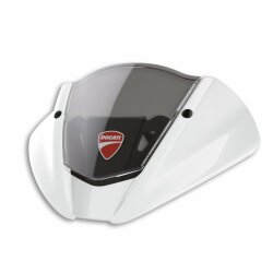 Ducati Cockpitverkleidung Sport Iceberg White