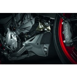 Ducati Untere Motorverkleidung 97180961A Iceberg White