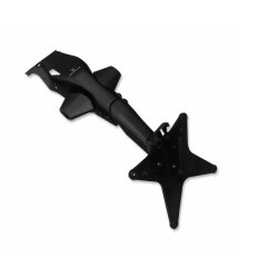 Kennzeichenhalter aus Aluminium 97382111AA