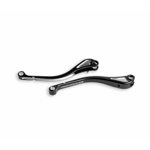 Paar Brems- und Kupplungshebel Ducati Diavel 96863312B