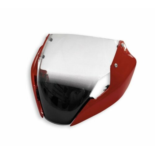 Ducati Cockpitverkleidung Sport Gelb 97180671A