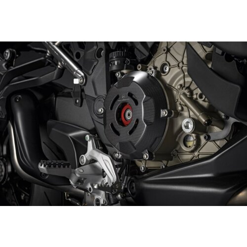 Ducati Multistrada V4 Cover für Trockenkupplung 96981661AA