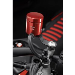Paar Behälterhalter Ducati Hypermotard 698 97382091AA