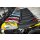 Ducati Scrambler Set lackierte Verkleidungen Classic 62 Yellow 97181221AA