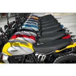 Ducati Scrambler Set lackierte Verkleidungen Classic Rot