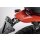 Hinterer Kotflügel aus Kunststoff Rosso GP19 / Dark Stealth 97181191AB