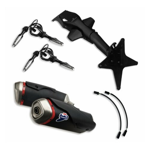 Ducati Zubehörpaket Sport 97981401AA