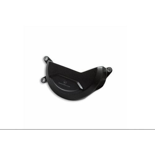 Ducati Schutz für Kupplungsdeckel Carbon 96981871AA