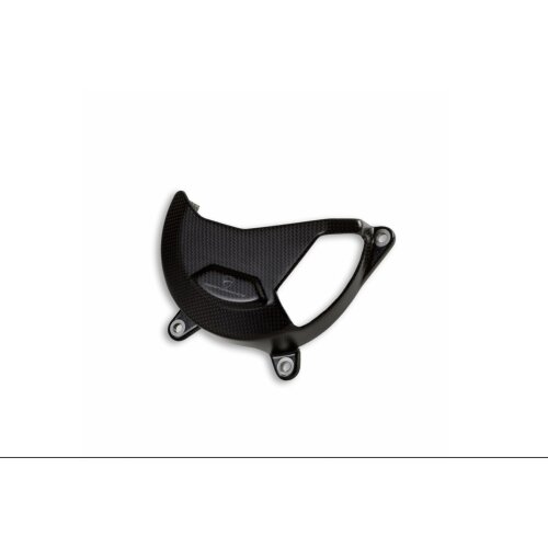 Ducati Schutz für Lichtmaschinendeckel Carbon 96981882AA
