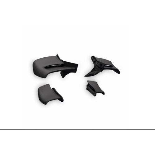 Ducati Winglets aus Kohlefaser 96982121AA